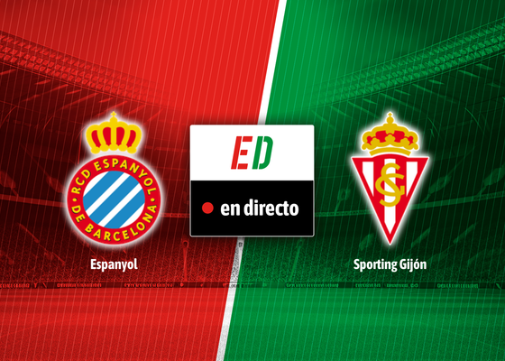 Espanyol - Sporting, en directo: resultado resumen y goles del partido de vuelta de los playoff de ascenso a Primera
