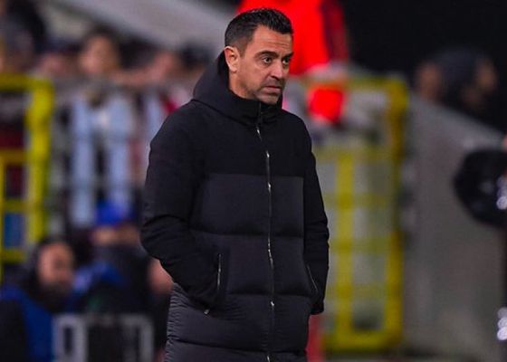 Xavi, contento por alcanzar la final, espera ser capaz de batir al Real Madrid