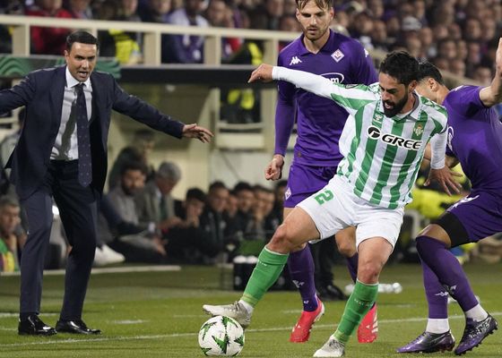Isco señala la clave del Betis triunfador