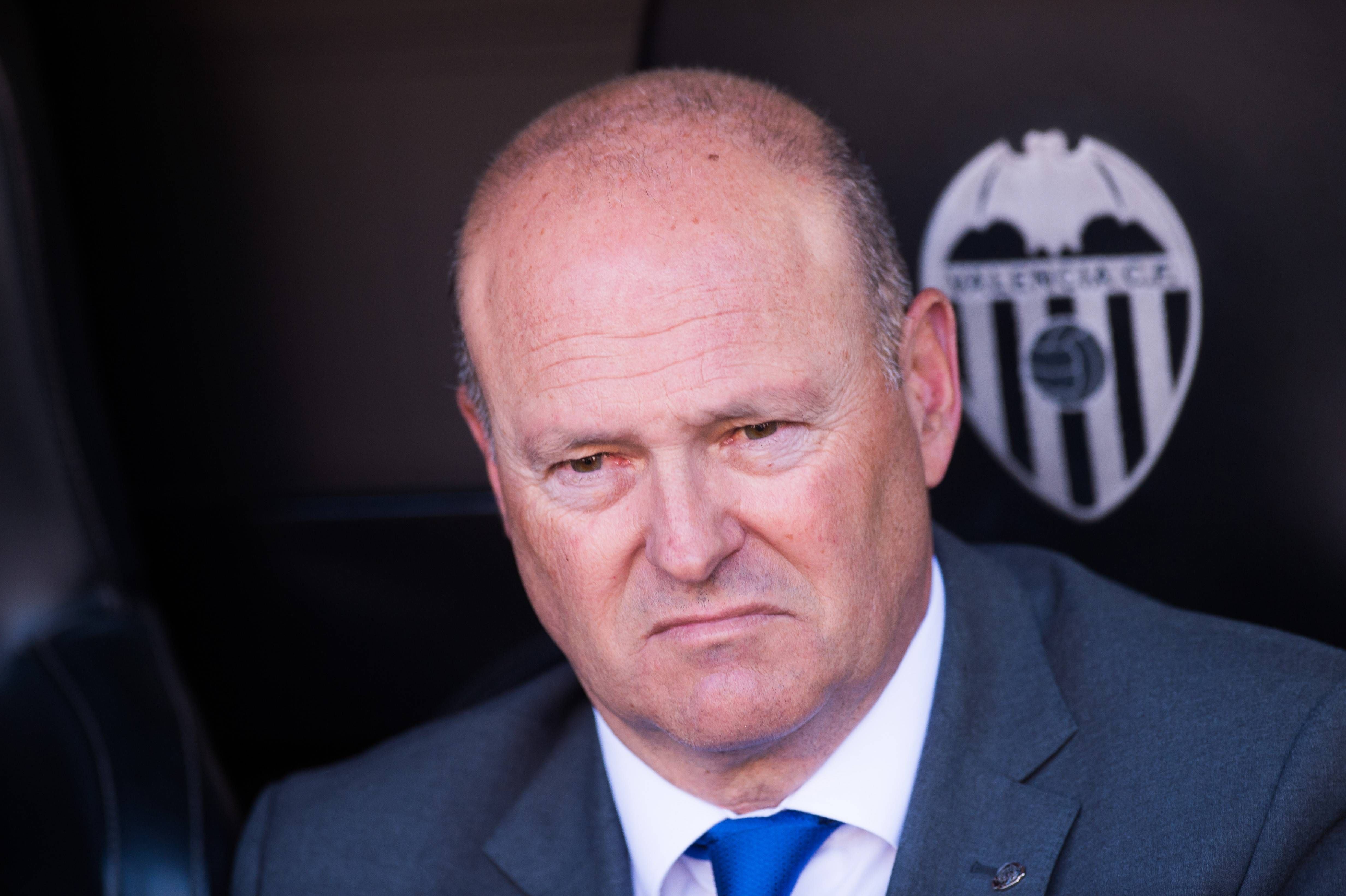 El Tenerife sentencia a Pepe Mel y ya tiene sustituto