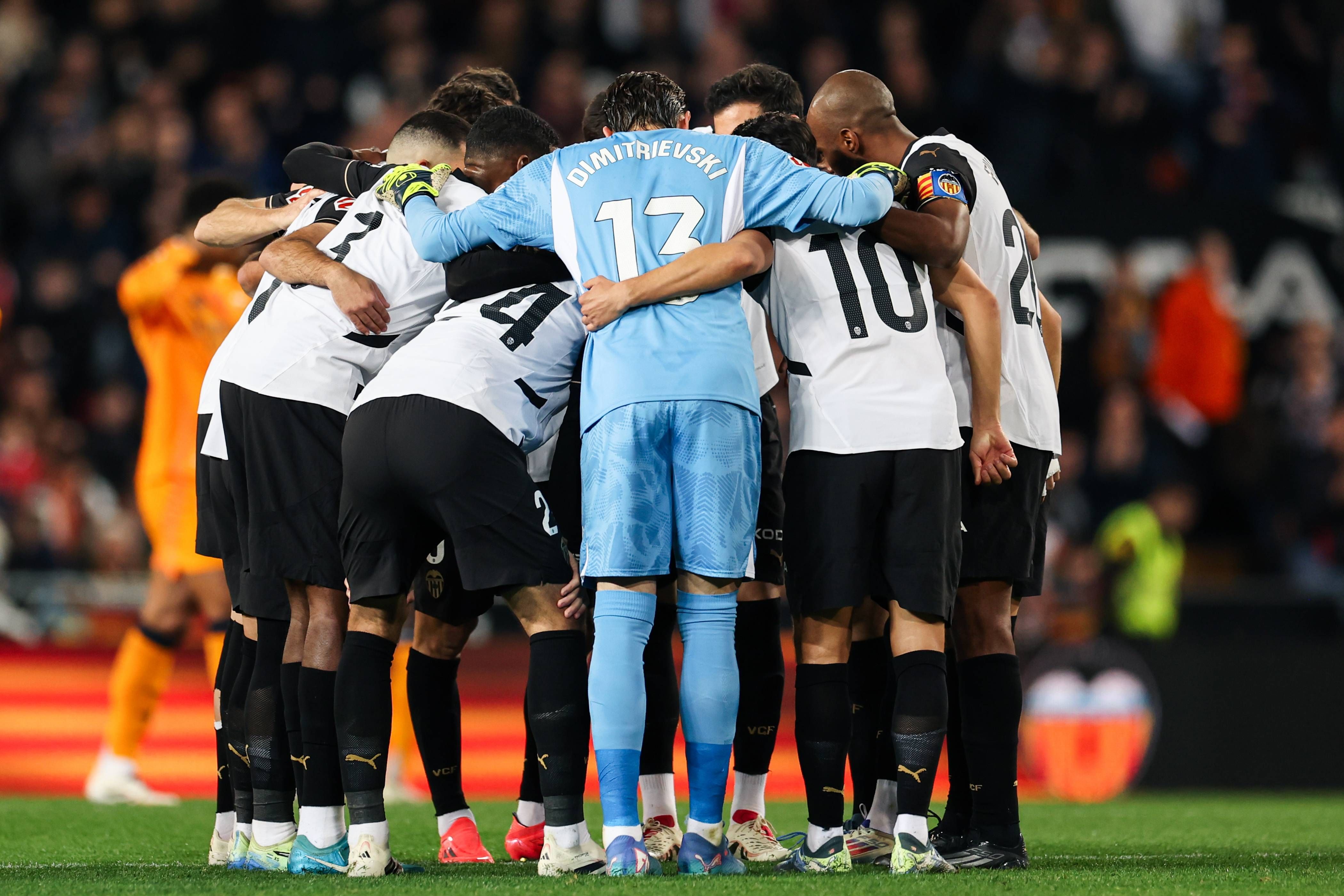 El Valencia no levanta cabeza