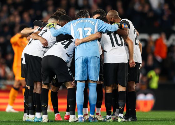El Valencia no levanta cabeza