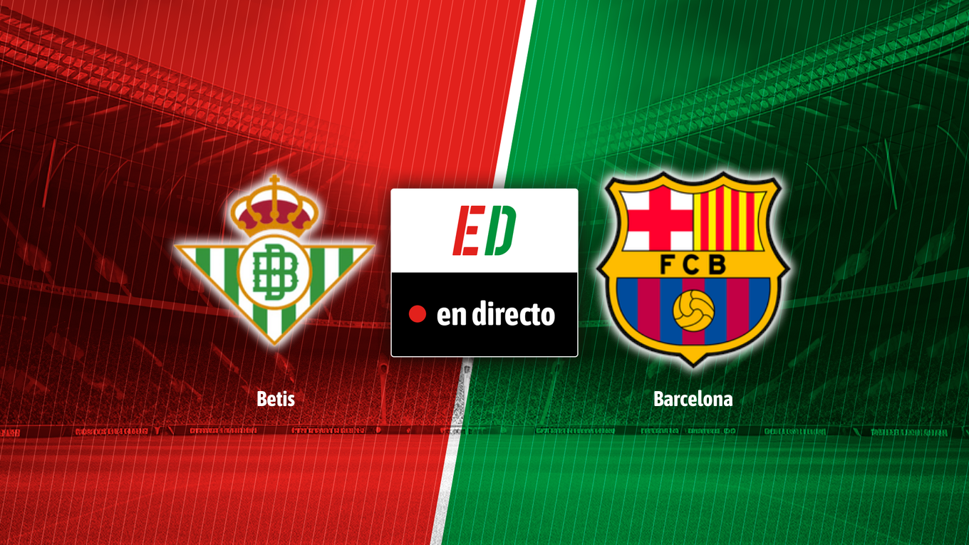 Betis - Barcelona: resultado, resumen y goles