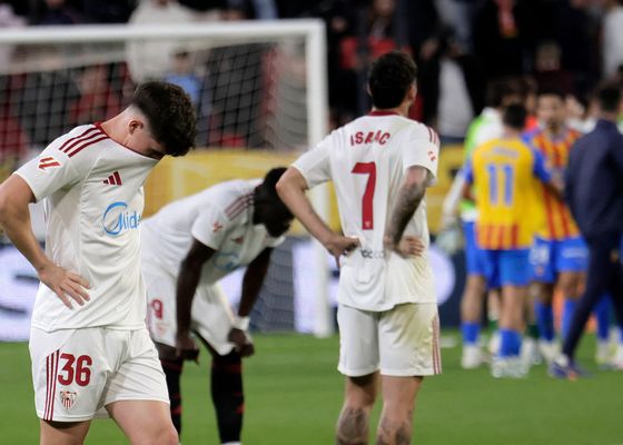 Cunde el pánico en Nervión: el temible calendario del Sevilla FC y las desastrosas cifras en el Sánchez-Pizjuán 