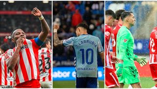 La Inteligencia Artificial pasa lista: Almería, Sporting de Gijón, Andorra, Ceuta, Córdoba, y Huesca