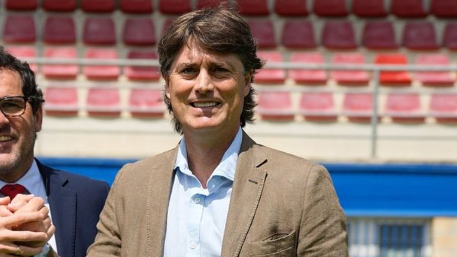 Julen Guerrero deja de ser el entrenador de la SD Amorebieta de forma inmediata