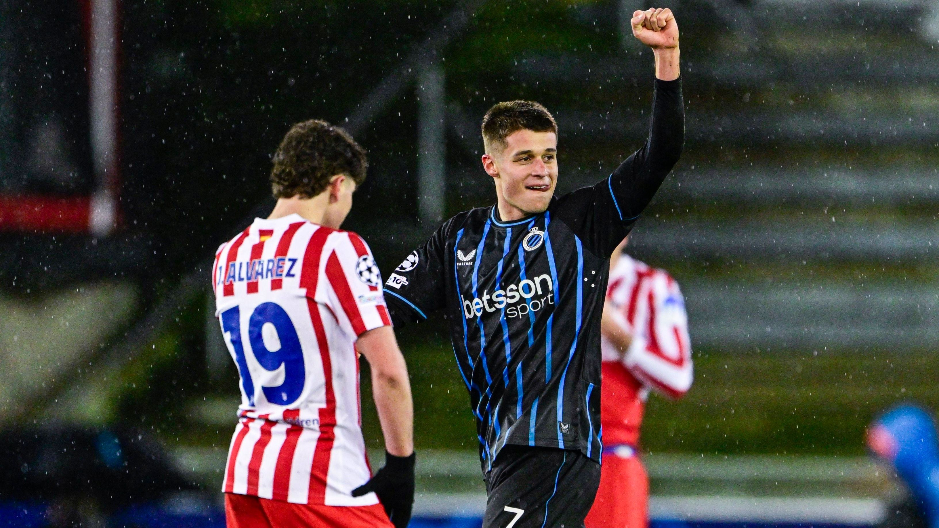 El Atlético de Madrid prepara otro fichaje tras Joao Gomes: objetivo Nicolò Tresoldi