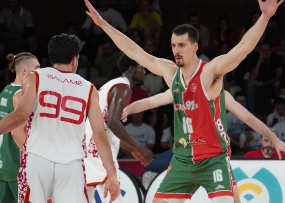 El Caja87 tira de épica y se mete en la final por el ascenso