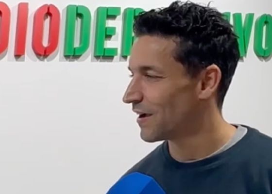 Jesús Navas analiza al Sevilla en ESTADIO Deportivo: "Almeyda es el entrenador idóneo para el equipo"
