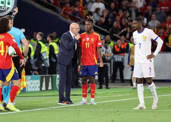 Nico Williams: resonancia, prelista y fecha tope para Luis de la Fuente llevarlo al Mundial; "Puedes llevarte a un lesionado, pero no a cuatro"