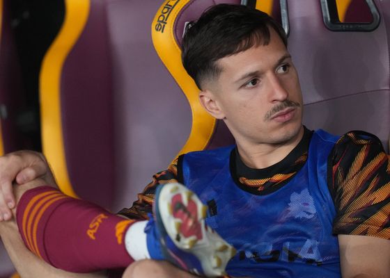 Bryan Zaragoza se queda sin sitio en Roma y buscará una nueva salida