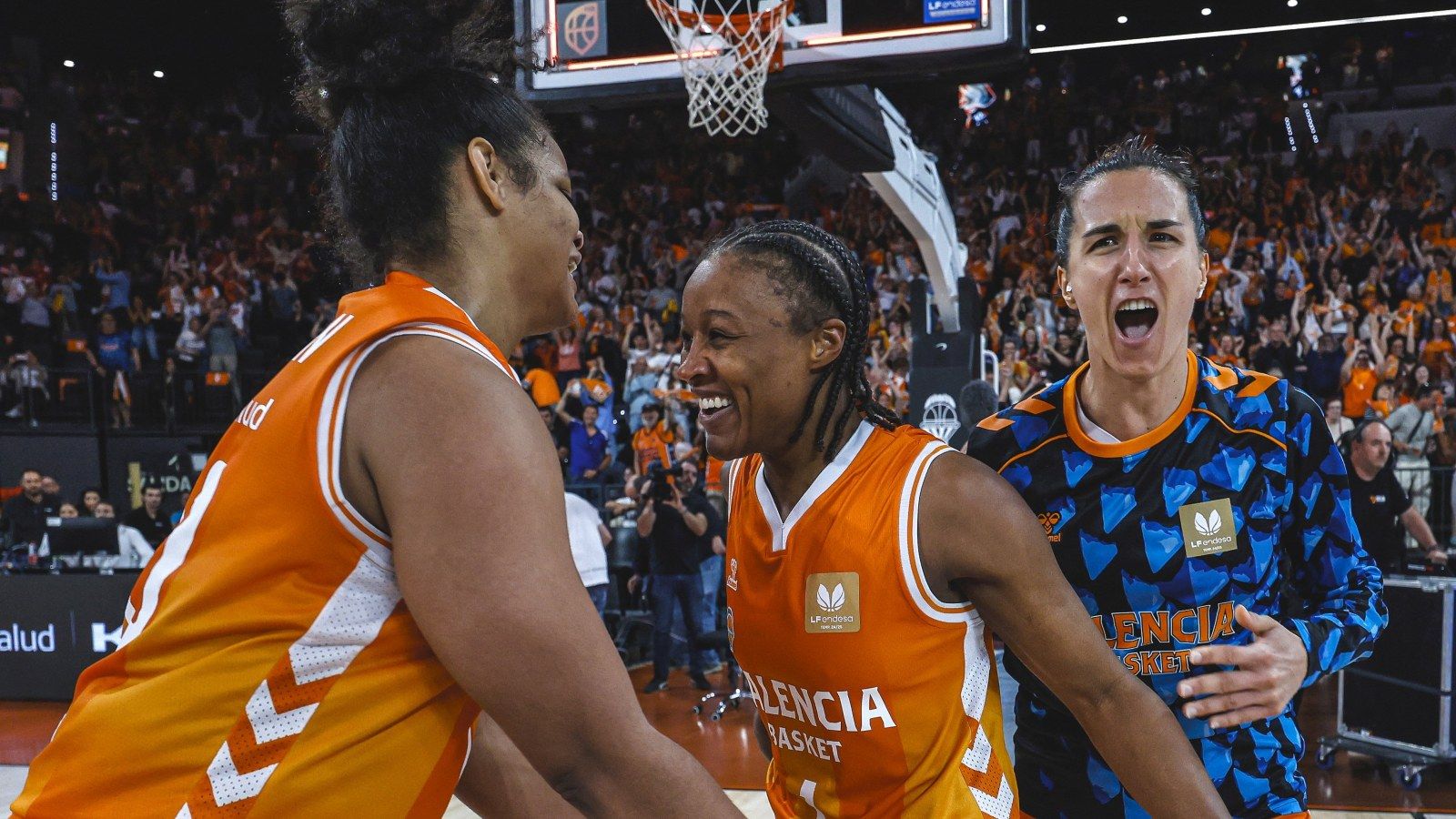 El Valencia Basket logra su cuarta liga sobre la bocina