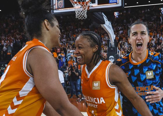 El Valencia Basket logra su cuarta liga sobre la bocina