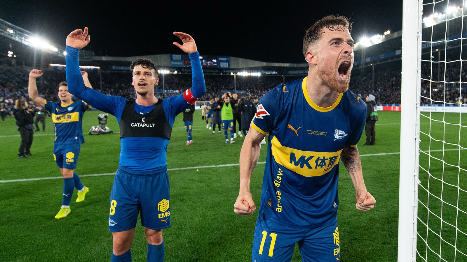 Al Deportivo Alavés se le pone de cara seguir en LaLiga EA Sports