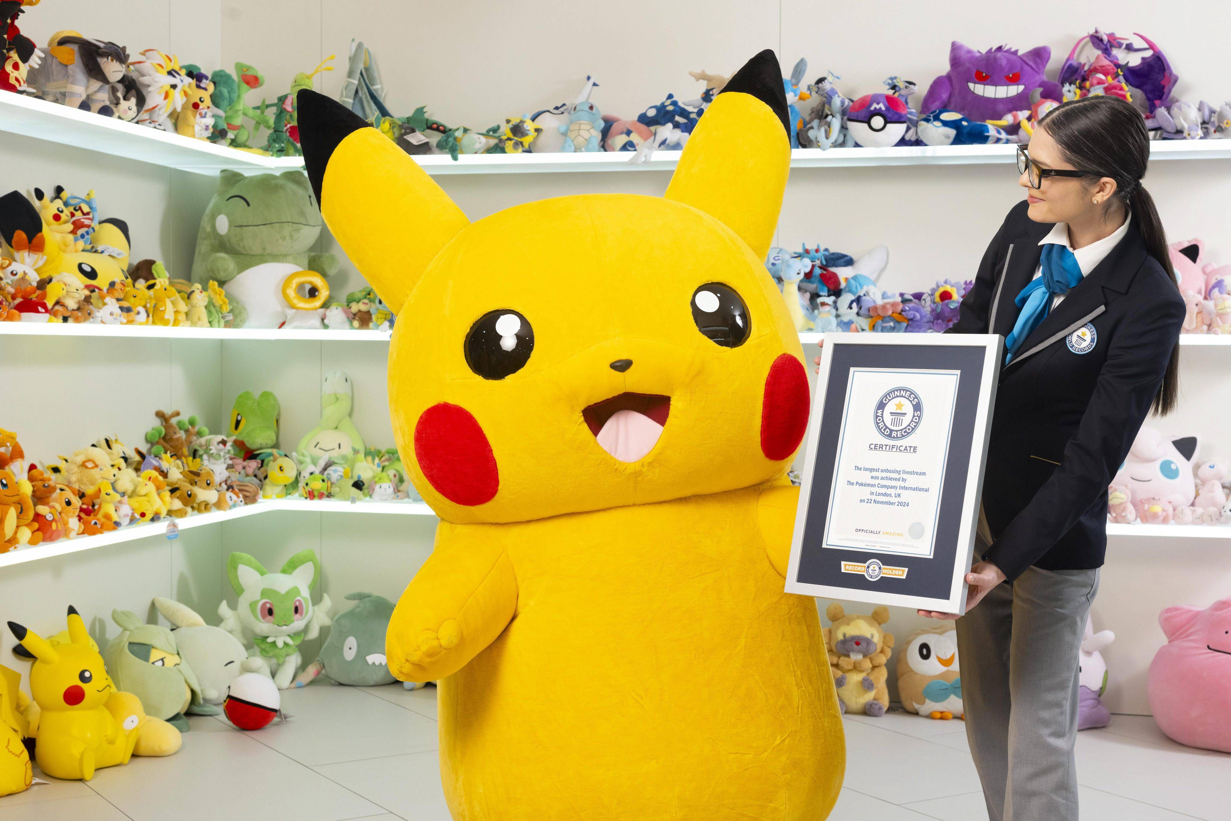Pokémon no puede contra la inteligencia artificial