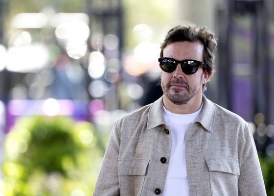 Fernando Alonso es optimista con Aston Martin: "Tengo plena confianza en que Honda solucionará los problemas"