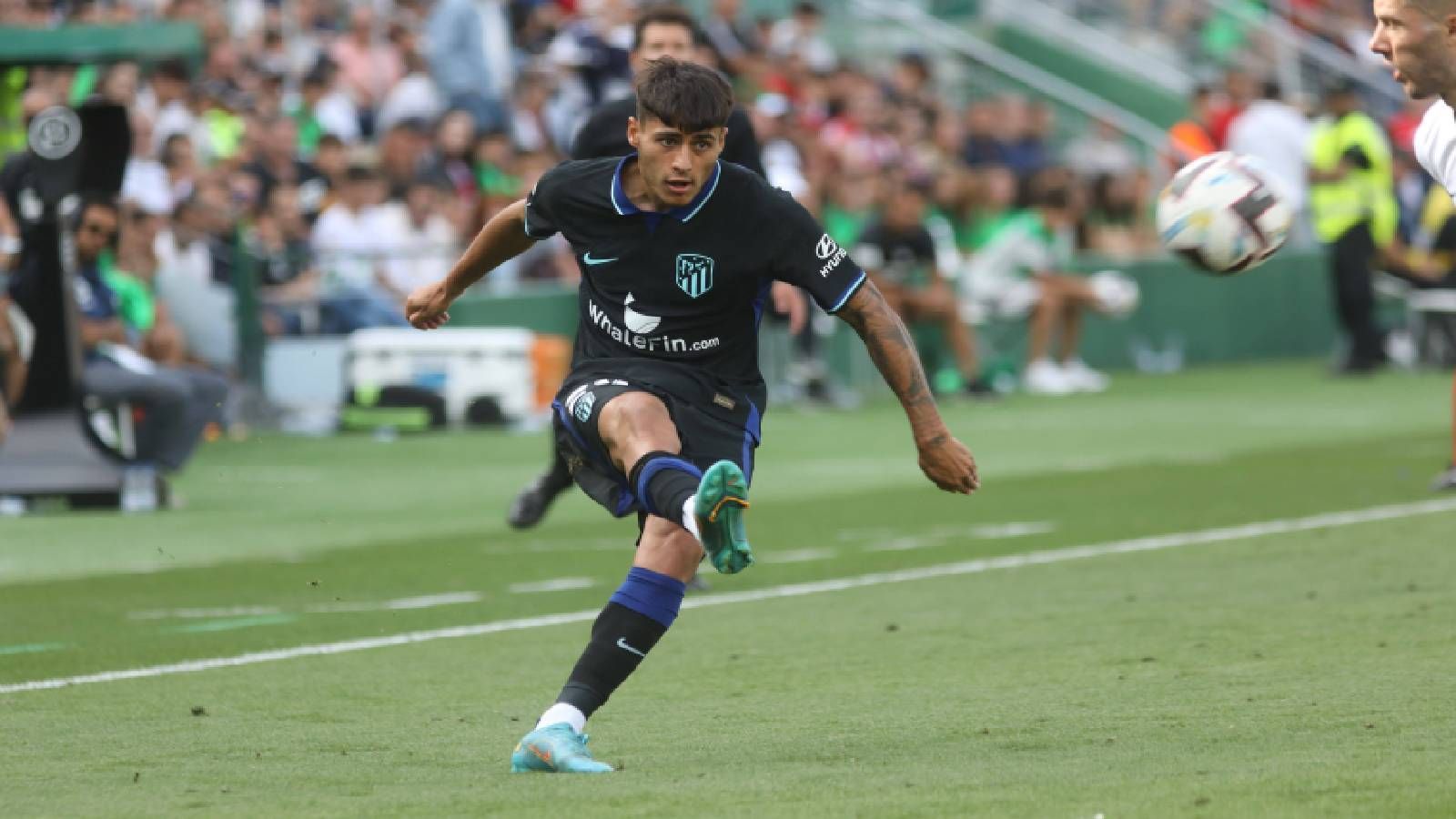 El Atlético inscribe a su primer "fichaje" del verano