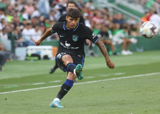 El Atlético inscribe a su primer "fichaje" del verano