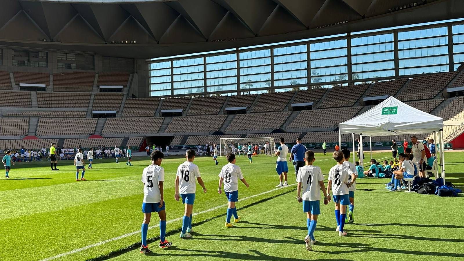La Diputación de Sevilla promueve el deporte local con el lanzamiento tres nuevos programas de subvenciones