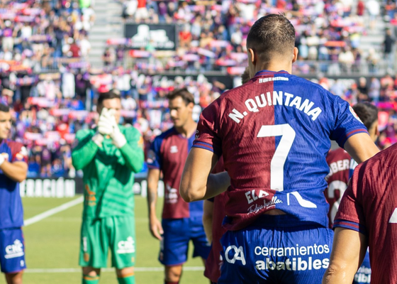 Histórico de Primera RFEF y Segunda división, vendido