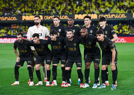 La 'rivalidad' interna en el Valencia CF