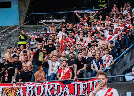 Falla la Plataforma de renovación de abonos del Rayo