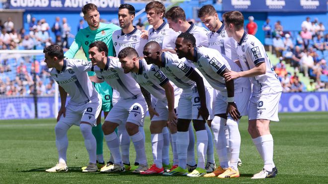 La Real Sociedad anuncia su primer rival para la pretemporada