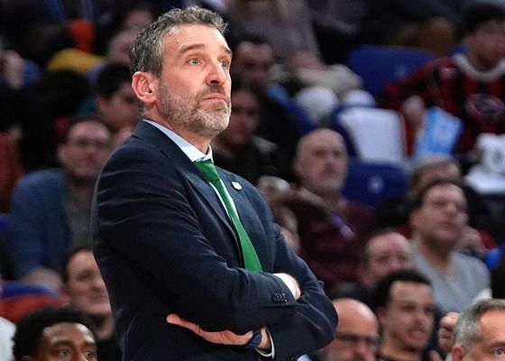 Jugosa oferta a Ibon Navarro: la Euroliga quiere llevarse al entrenador del Unicaja