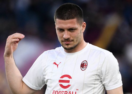 Luka Jovic está más cerca de resolver su futuro con el Getafe en el horizonte
