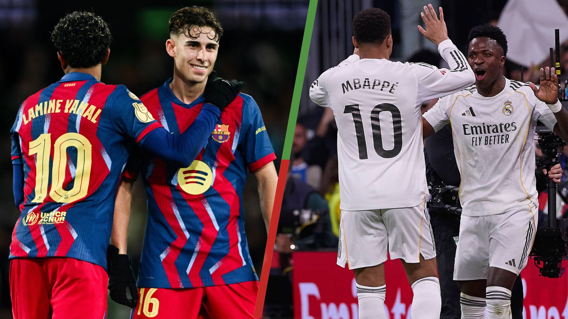El Barcelona acaricia LaLiga, pero la historia avisa: no está todo hecho, el Real Madrid tiene opciones