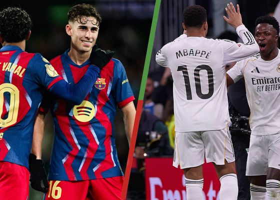 El Barcelona acaricia LaLiga, pero la historia avisa: no está todo hecho, el Real Madrid tiene opciones