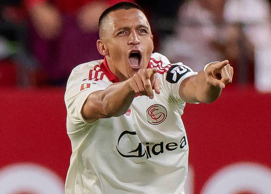Alexis Sánchez vale puntos y apunta a un nuevo 'caso Suso' en el Sevilla