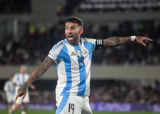 Otamendi se despide