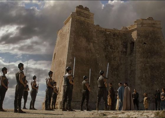 El pueblo andaluz donde se grabó Juego de Tronos