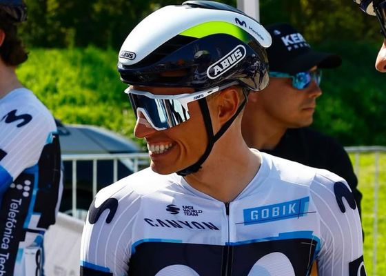 Enric Mas se queda sin rivales en el Giro de Italia