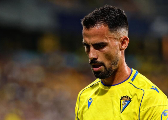 El Cádiz confirma lo de Suso