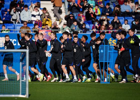 El Barça se encuentra con un pellizco inesperado