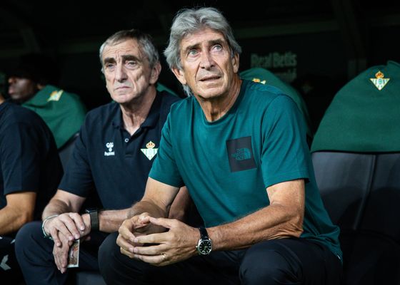 La afición del Betis coincide con la prioridad de Pellegrini