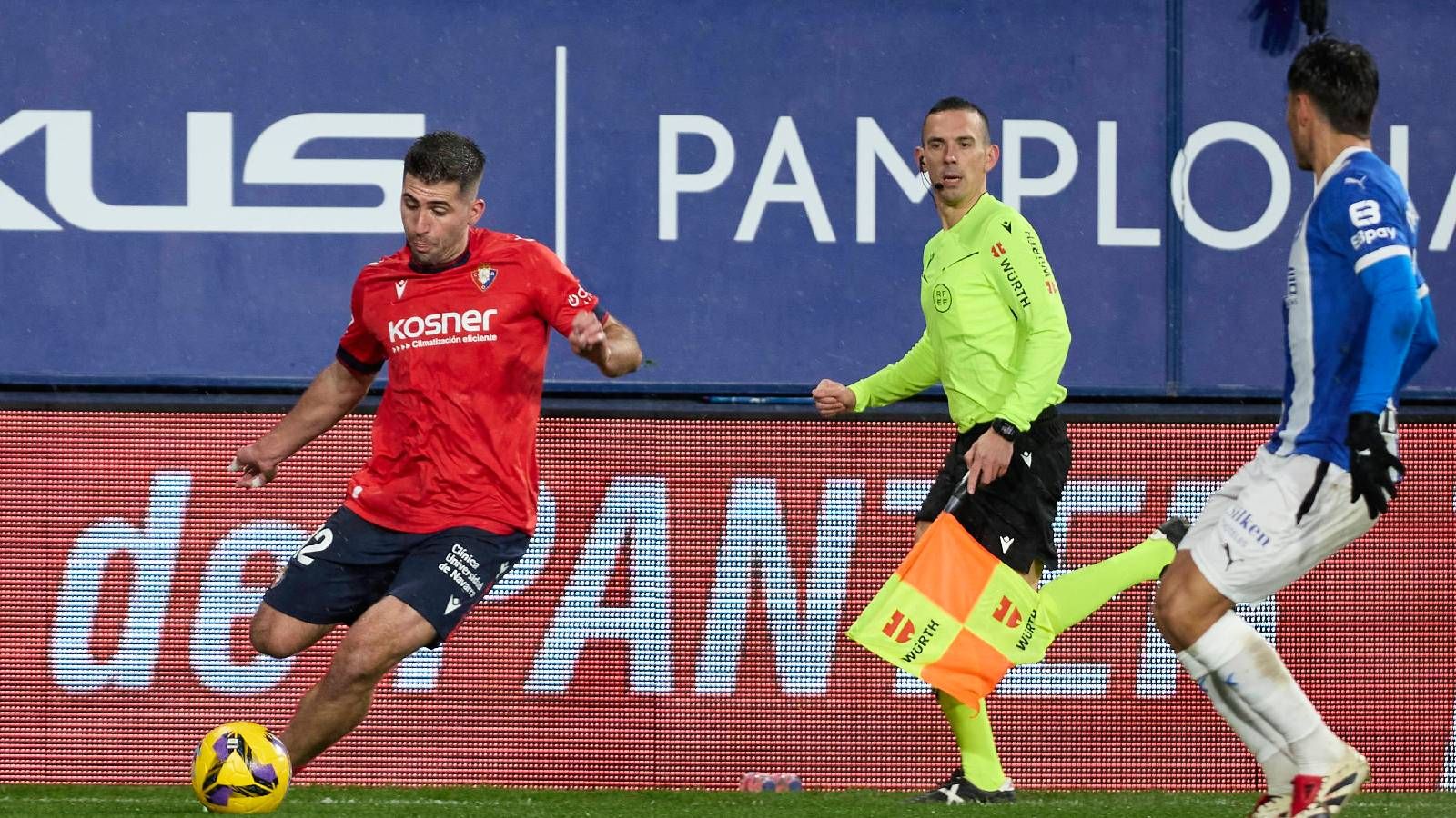 Alavés - Osasuna: horario canal y dónde ver hoy en TV el partido de la jornada 38 de LaLiga