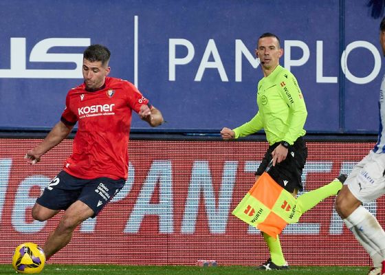 Alavés - Osasuna: horario canal y dónde ver hoy en TV el partido de la jornada 38 de LaLiga