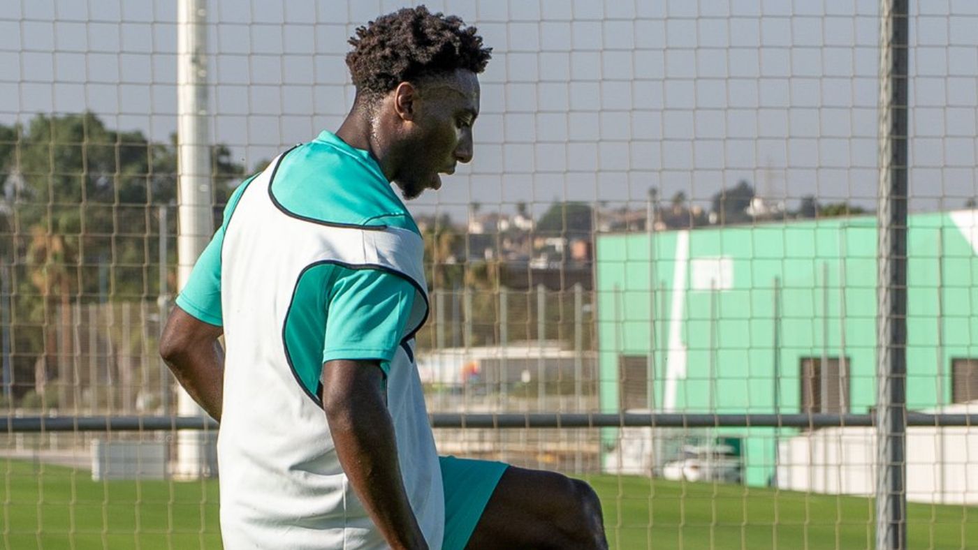 El sorprendente refuerzo de Pellegrini para paliar las lesiones anunciadas por el Betis: otra oportunidad para Bladi    