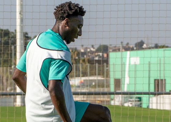 El sorprendente refuerzo de Pellegrini para paliar las lesiones anunciadas por el Betis: otra oportunidad para Bladi    