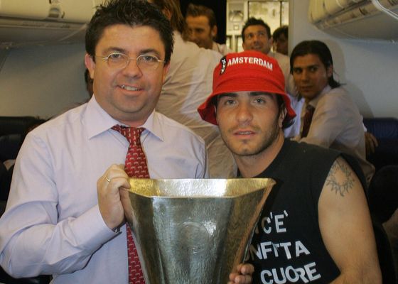 "Si el Sevilla me llama, siempre voy a estar abierto a volver"