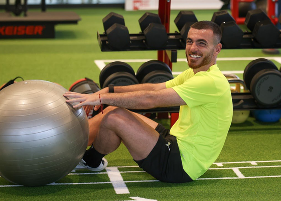 Rajada en el Sporting de Gijón