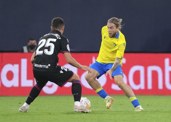 Petición de Cervera, costó medio millón y su futuro podría estar en Cartagena
