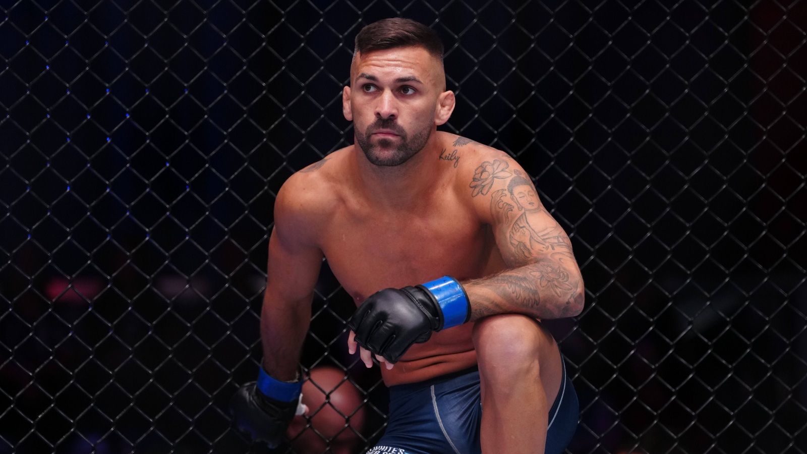 Punto y final a la espera del español Hecher Sosa en la UFC