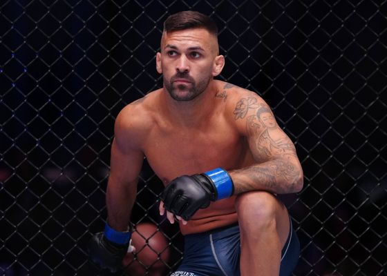Punto y final a la espera del español Hecher Sosa en la UFC