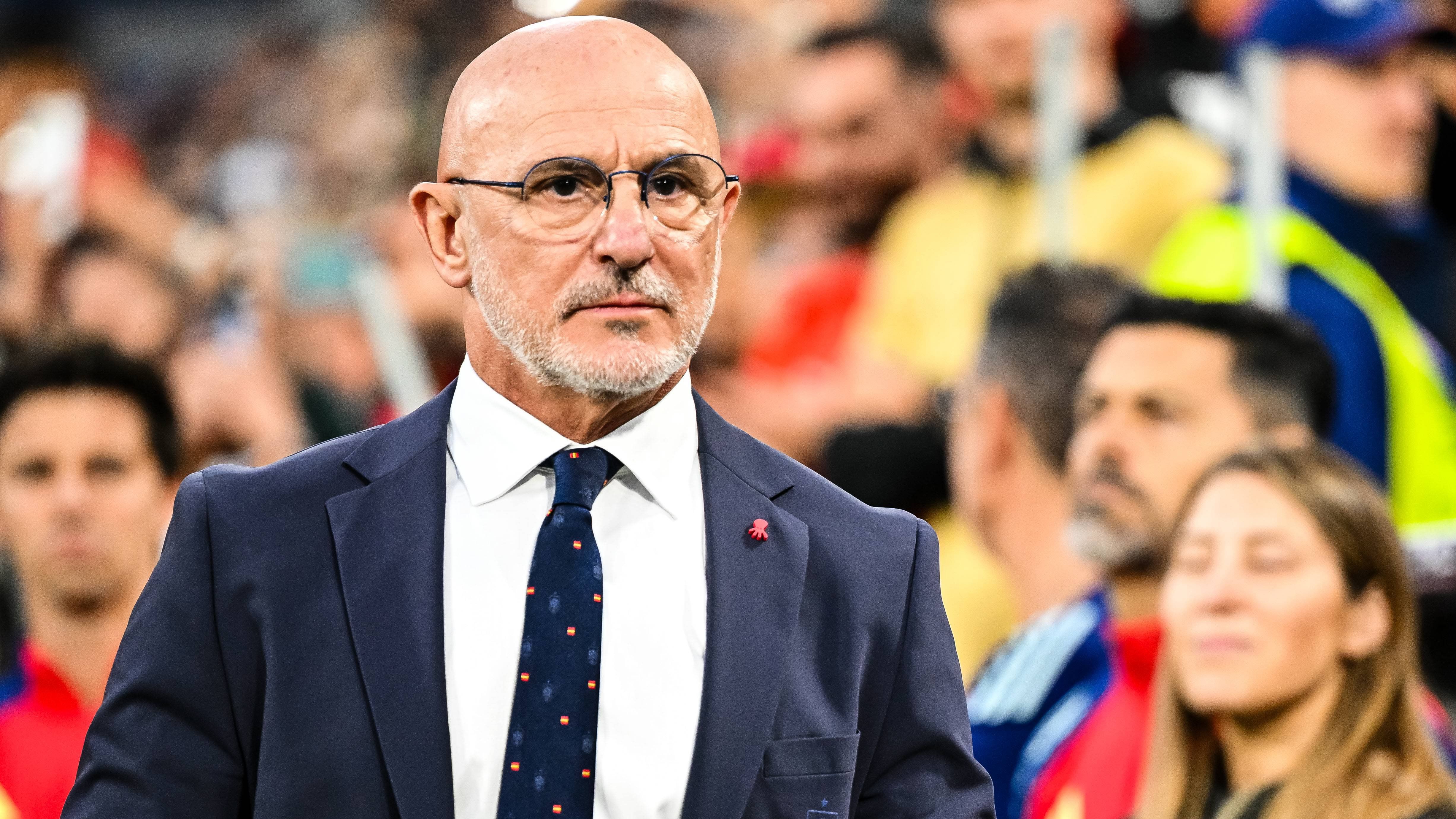 De la Fuente desvela los descartes de la selección española 