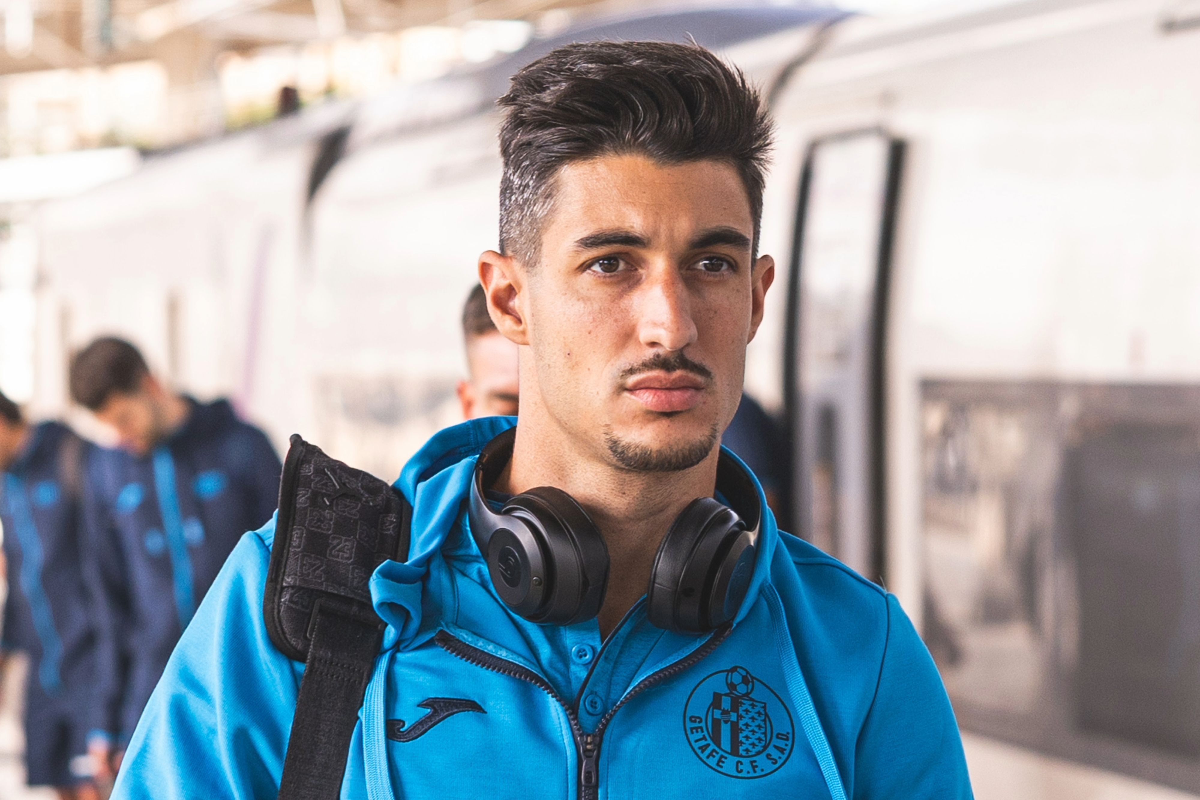 Álex Sancris, adiós