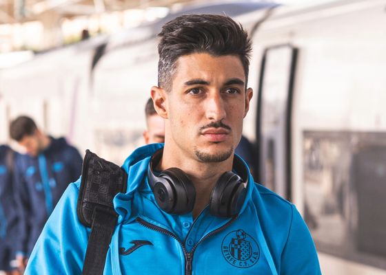 Álex Sancris, adiós